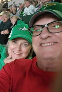 Texas Stars - AHL vs Tucson Roadrunners