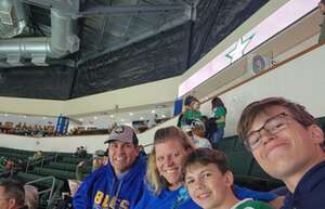 Texas Stars - AHL vs Tucson Roadrunners