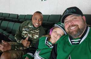 Texas Stars - AHL vs Tucson Roadrunners