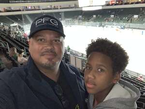 Texas Stars - AHL vs Tucson Roadrunners
