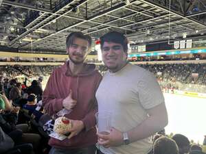 Texas Stars - AHL vs Tucson Roadrunners