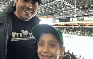 Texas Stars - AHL vs Tucson Roadrunners