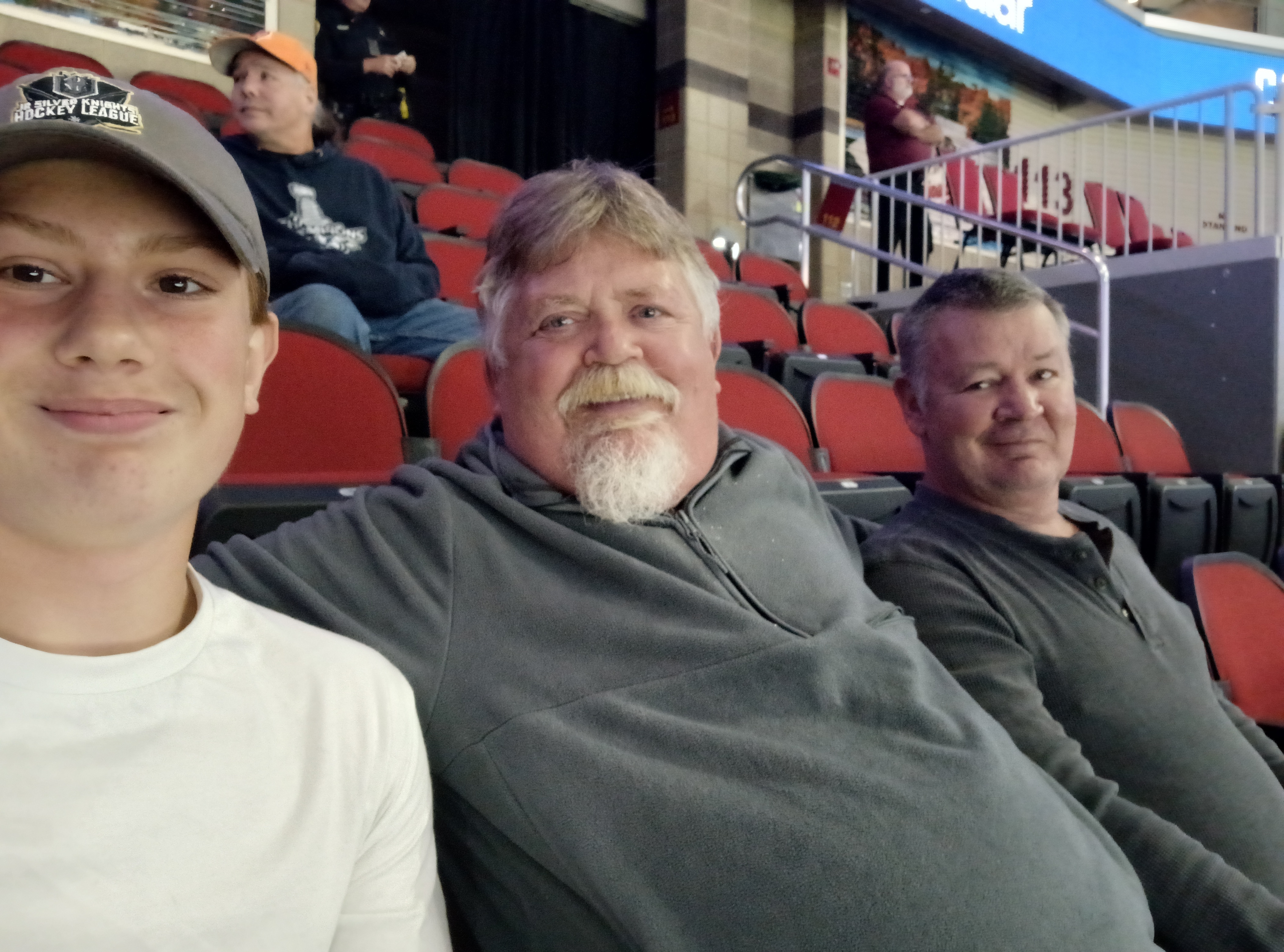 Iowa Wild - AHL vs Henderson Silver Knights