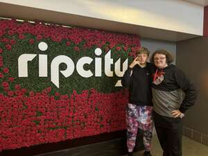 Portland Trail Blazers - NBA vs Cleveland Cavaliers