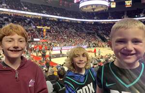 Portland Trail Blazers - NBA vs Cleveland Cavaliers