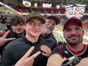 Portland Trail Blazers - NBA vs Cleveland Cavaliers