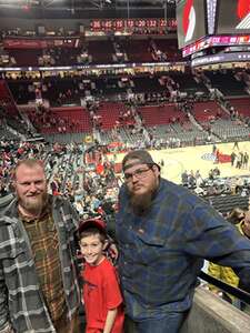 Portland Trail Blazers - NBA vs Cleveland Cavaliers