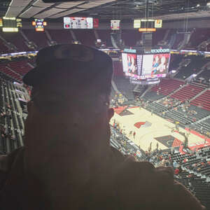 Portland Trail Blazers - NBA vs Cleveland Cavaliers
