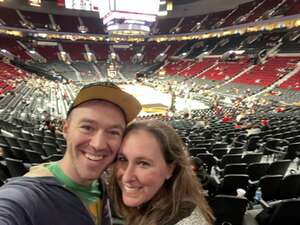 Portland Trail Blazers - NBA vs Cleveland Cavaliers