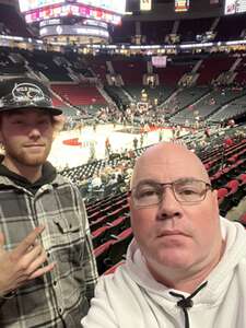 Portland Trail Blazers - NBA vs Cleveland Cavaliers