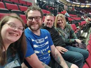 Portland Trail Blazers - NBA vs Cleveland Cavaliers