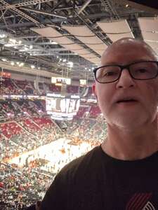 Portland Trail Blazers - NBA vs Cleveland Cavaliers