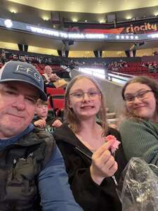 Portland Trail Blazers - NBA vs Cleveland Cavaliers