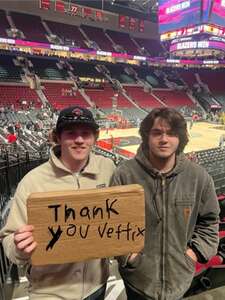Portland Trail Blazers - NBA vs Phoenix Suns