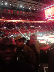 Portland Trail Blazers - NBA vs Phoenix Suns