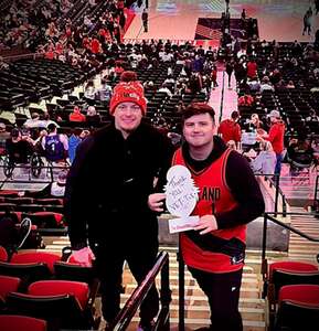 Portland Trail Blazers - NBA vs Phoenix Suns