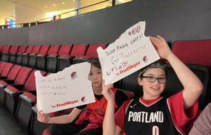 Portland Trail Blazers - NBA vs Phoenix Suns