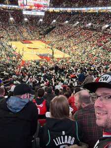 Portland Trail Blazers - NBA vs Phoenix Suns
