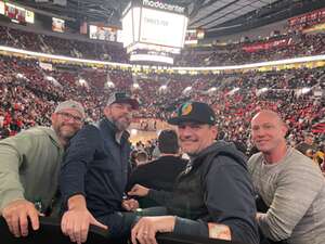 Portland Trail Blazers - NBA vs Phoenix Suns