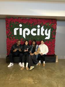 Portland Trail Blazers - NBA vs Phoenix Suns