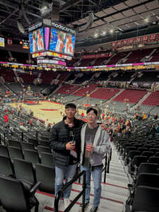 Portland Trail Blazers - NBA vs Phoenix Suns
