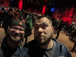 We Came as Romans: Darkbloom II Tour 2023