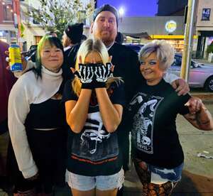 We Came as Romans: Darkbloom II Tour 2023