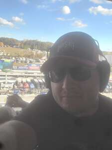 2023 Fall NASCAR Xfinity Series Race