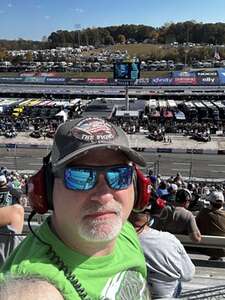 2023 Fall NASCAR Xfinity Series Race