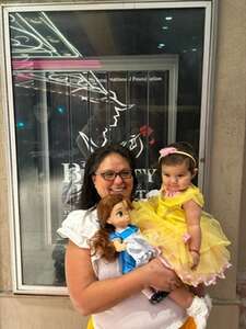 Disney's Beauty and the Beast