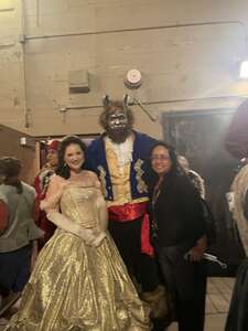 Disney's Beauty and the Beast