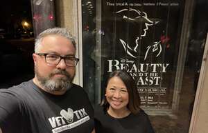 Disney's Beauty and the Beast