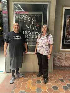 Disney's Beauty and the Beast