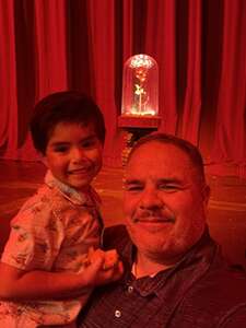 Disney's Beauty and the Beast