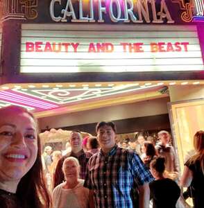 Disney's Beauty and the Beast