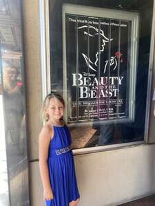 Disney's Beauty and the Beast