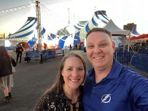 Cirque De Soleil: Echo