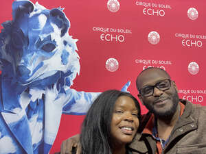 Cirque De Soleil: Echo