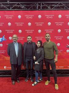 Cirque De Soleil: Echo