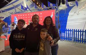 Cirque De Soleil: Echo