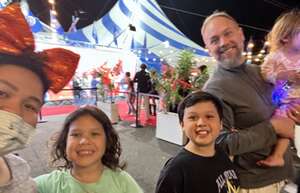 Cirque De Soleil: Echo