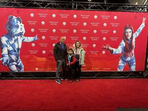 Cirque De Soleil: Echo