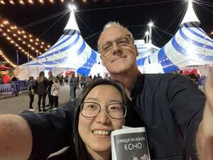 Cirque De Soleil: Echo