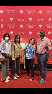 Cirque De Soleil: Echo