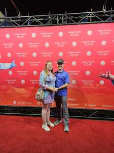 Cirque De Soleil: Echo