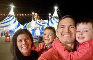 Cirque De Soleil: Echo