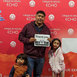 Cirque De Soleil: Echo