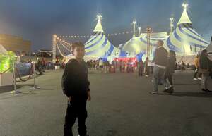 Cirque De Soleil: Echo