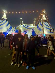 Cirque De Soleil: Echo