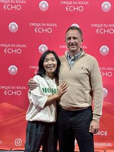 Cirque De Soleil: Echo